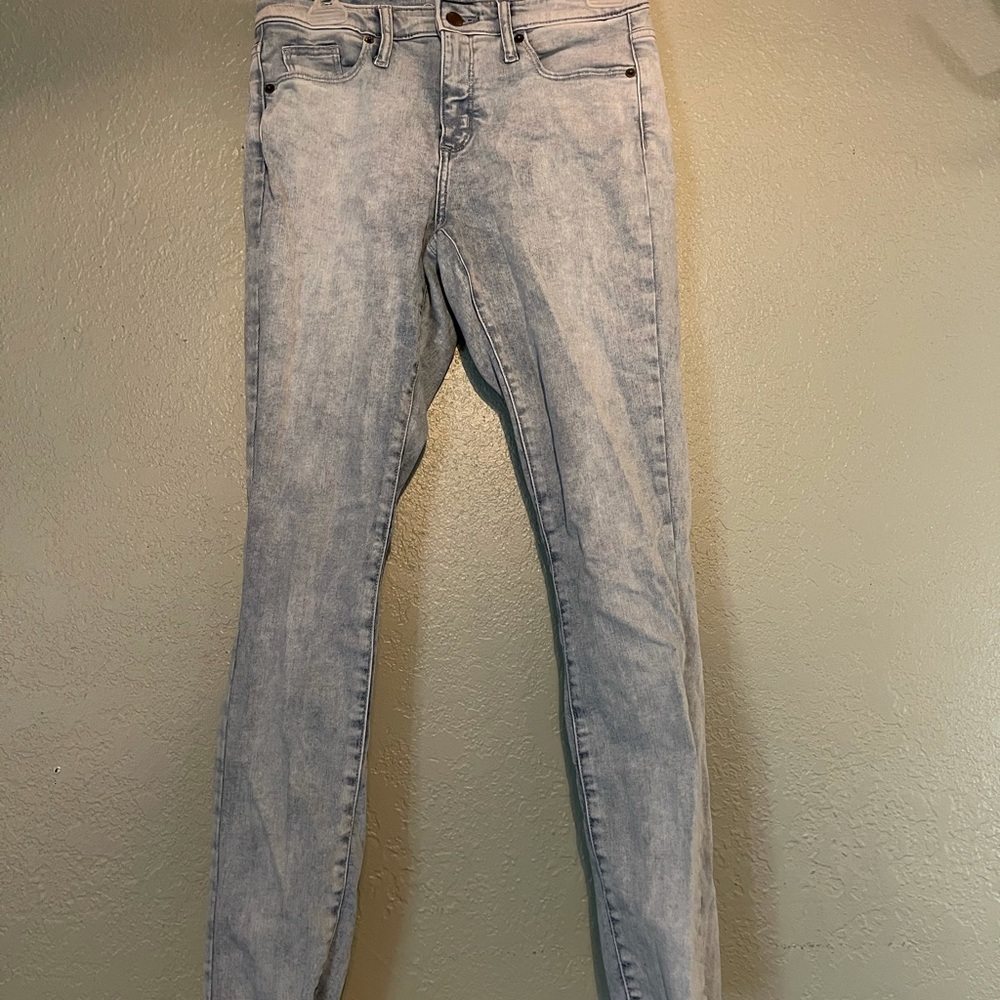Universal Thread Women’s Skinny Jeans 4